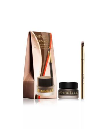 Ninelle Liquid eye eyeliner Energia Gel No. 412 - Buy Online on GoSupps.com