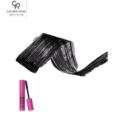 golden rose Endless Lashes Mascara mascara and eyebrows - Buy Online on GoSupps.com