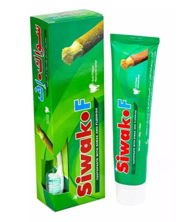 Siwakof Toothpaste whitening with sivak