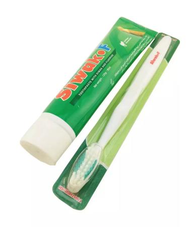 Siwakof Toothpaste whitening with sivak - Buy Online on GoSupps.com