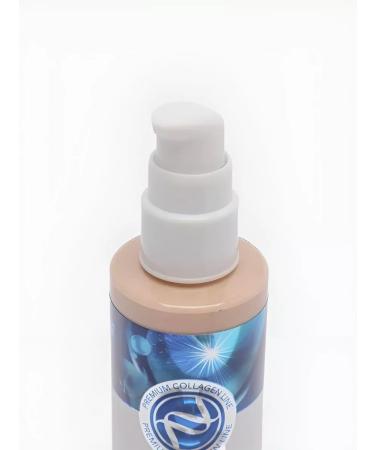 Sarcoma Tonal cream with collagen tone 13 - Buy Online on GoSupps.com