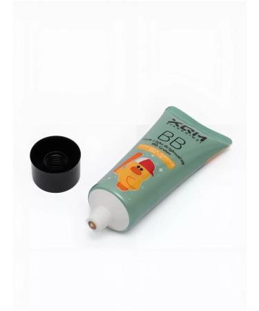 Sarcoma Tonal BB facial face cream XQM - Buy Online on GoSupps.com