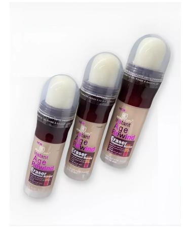 Sarcoma Conceler anti -aging Instant Age Rewind Eraser TOP 3 - Buy Online on GoSupps.com