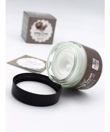 Sarcoma Jigott pulling cream Snail Lifting Cream - Buy Online on GoSupps.com
