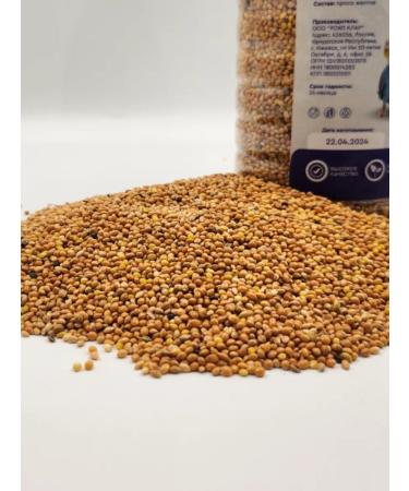 ROYAL KLAR Prosy yellow food for parrots birds rodents - Buy Online on GoSupps.com