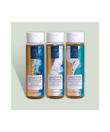 TM Crimean Natural Collection Seaweed Hair Collection moisturizer shampoo - Buy Online on GoSupps.com
