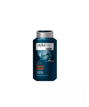 Beautiful life Stylist Pro gel tonic for men 400 ml