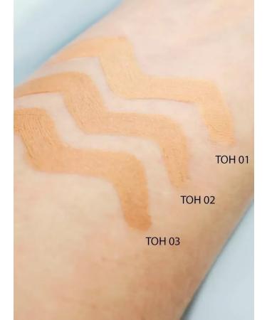 BELITA Lab Color BB Cream without oils and silicones tone 02 Natural 30ml - Buy Online on GoSupps.com