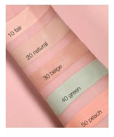 RELOUIS Full Cover Corrector Corrector Tone 40 Green - Buy Online on GoSupps.com