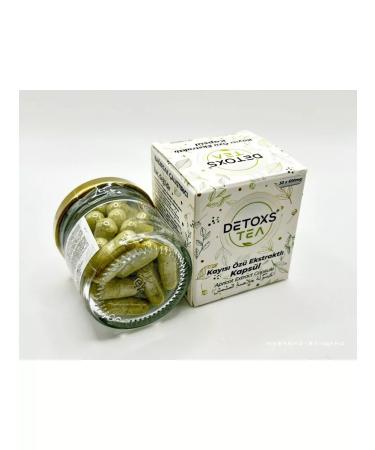 detox Sennol to cleanse weight loss in capsules - Buy Online on GoSupps.com