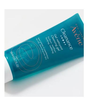 AVENE Face washing gel 200ml - Buy Online on GoSupps.com