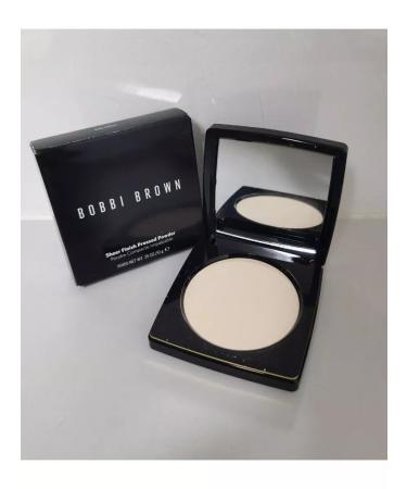 Bobbi Brown SHEER FINISH PRESSED POUDER Soft Porclavin