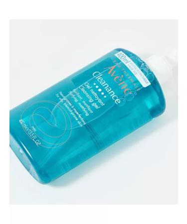 AVENE Face washing gel 400ml - Buy Online on GoSupps.com