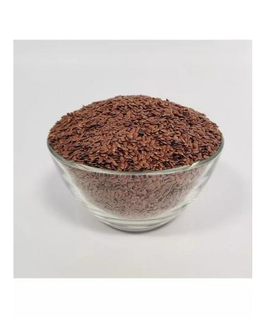 BEST KZ FUNDUK Flax seeds 500g - Buy Online on GoSupps.com