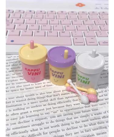 LUCKYBOOM A set of lip gloss melting lipstick shine - Buy Online on GoSupps.com