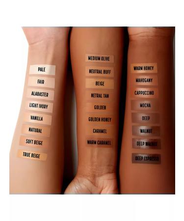 NYX MAKEUP PROFESSIONAL Conceler Canet Stop Won'T Stop shade 02 Alabaster - Buy Online on GoSupps.com