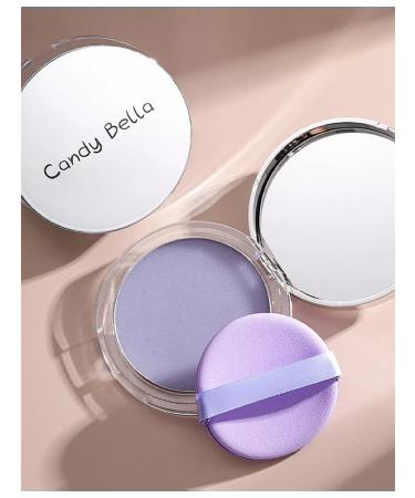 Face powder matting transparent compact - Buy Online on GoSupps.com