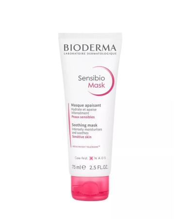 Bioderma Biooderma Sensibio mask for sensitive skin 75 ml
