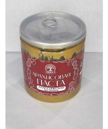ABRO MARKET Arachis paste without sugar 400 g - Buy Online on GoSupps.com