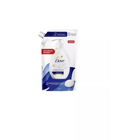 DOVE Set of liquid cream-soap 2x 500ml and shower gel 500ml - Buy Online on GoSupps.com