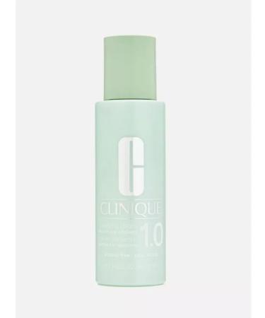 Luxshop Clinique exfoliating lotion for sensitive skin