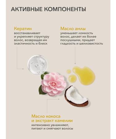 Caf mimi Gold set hair shampoo deep recovery 400 ml - Buy Online on GoSupps.com