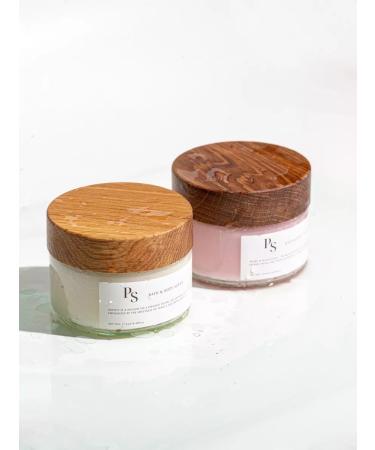 Papazovs Store A set of perfumed body scrubs - Buy Online on GoSupps.com