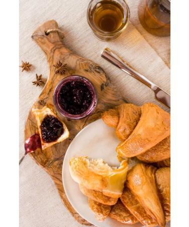 BRIUT Jem without sugar. Black Currant on Topinamybur syrup - Buy Online on GoSupps.com