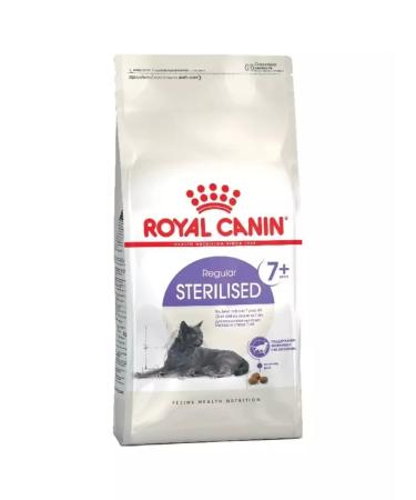 ROYAL CANIN Dry food for elderly sterilized cats 3.5 kg - Buy Online on GoSupps.com