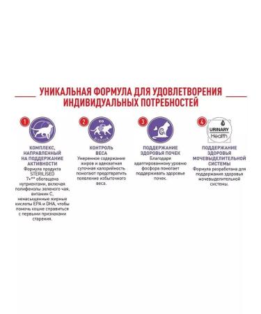 ROYAL CANIN Dry food for elderly sterilized cats 3.5 kg - Buy Online on GoSupps.com