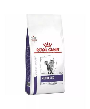 ROYAL CANIN Dry food for cats Neuthed Satiety Balance 8 kg sterile - Buy Online on GoSupps.com