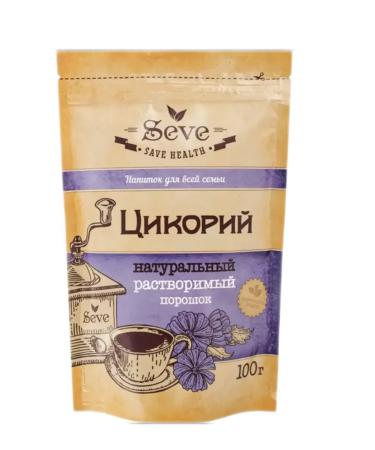 Eco Harmony Soluble 100% chicory powder 100g