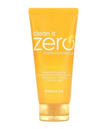 BANILA CO Clean IT Zero Brightening Peeling Gel 120 ml pilling gel