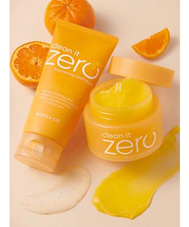 BANILA CO Clean IT Zero Brightening Peeling Gel 120 ml pilling gel - Buy Online on GoSupps.com