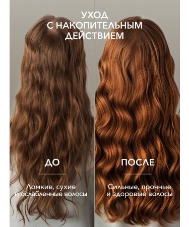 Caf mimi Long Strong hair shampoo Strengthening and growth 400 ml - Buy Online on GoSupps.com