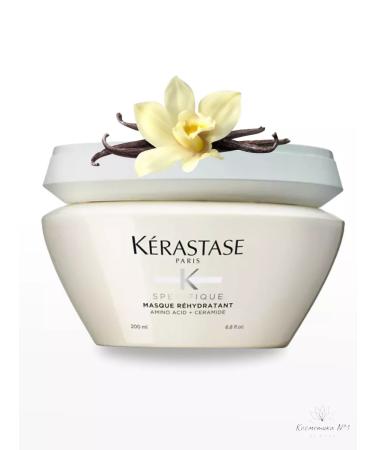 Kerastase Mask-gel moisturizer Specifique Rehydratant 200 ml - Buy Online on GoSupps.com