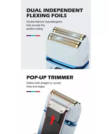 VGR The electric shock is silver gold - Buy Online on GoSupps.com