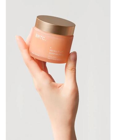 BRTC Night Mask V10 Multi-Lifting Sleeping Pack 80 ml - Buy Online on GoSupps.com