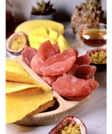 Royal sweets Set of maracuya and mango dried 1 kg - Buy Online on GoSupps.com