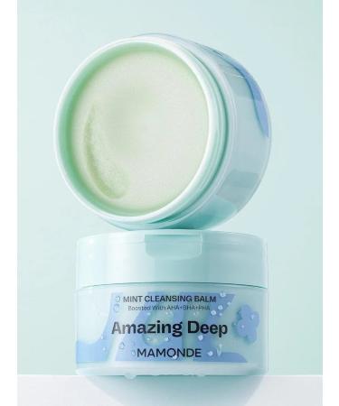 Mamonde Amazing Deep Mint Balm 70 ml makeup - Buy Online on GoSupps.com