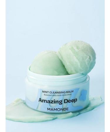 Mamonde Amazing Deep Mint Balm 70 ml makeup - Buy Online on GoSupps.com