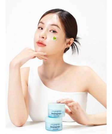 Mamonde Amazing Deep Mint Balm 70 ml makeup - Buy Online on GoSupps.com