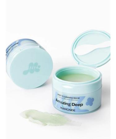 Mamonde Amazing Deep Mint Balm 70 ml makeup - Buy Online on GoSupps.com