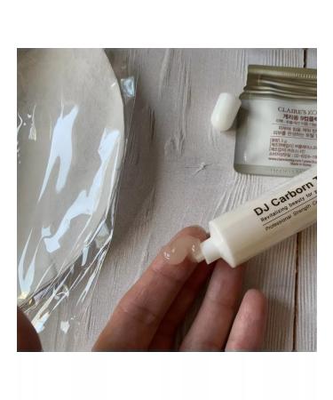 DJ Carborn Therapy Set for the Carboxy Co2 Therape Gel Mask 5 pcs - Buy Online on GoSupps.com