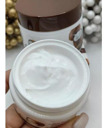 SALE Moisturizing face cream with coconut - Buy Online on GoSupps.com