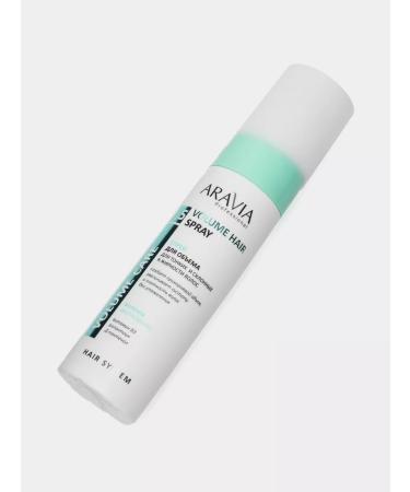 ARAVIA Salt texture lifelon for hair and styling volume