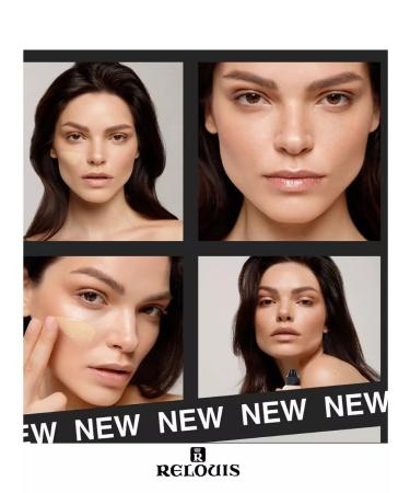 Reloius Tonal Cream Pro Face & Body with SPF 30 tone 2W - Buy Online on GoSupps.com