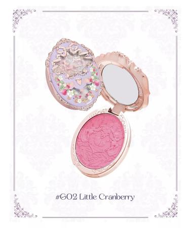 Flower Knows Facial blush Violet Strawberry Rococo 02