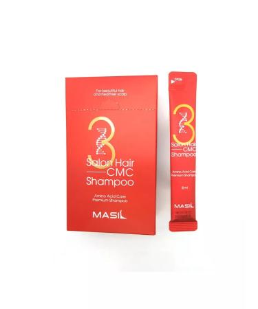 MASIL Restoring shampoo with cramids 8ml*20pcs