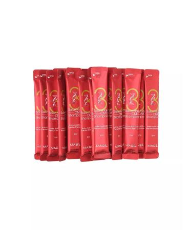 MASIL Restoring shampoo with cramids 8ml*20pcs - Buy Online on GoSupps.com